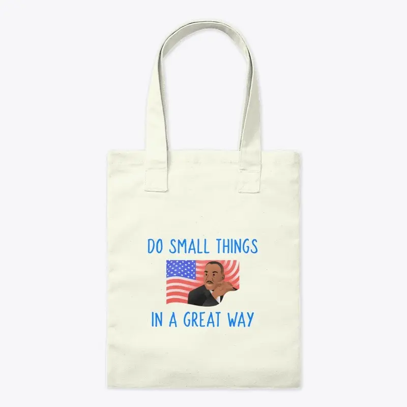 Do Small Things